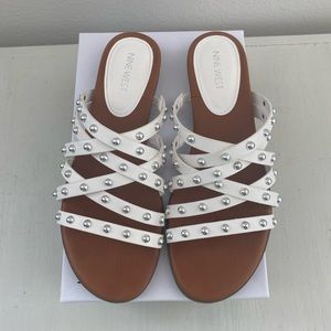 Nine West Candy sandals